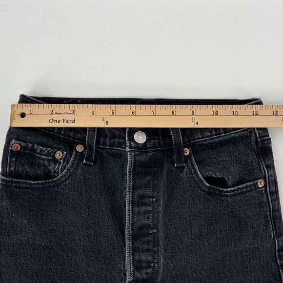 Levi’s Ribcage Boot jeans - Picture 8 of 10